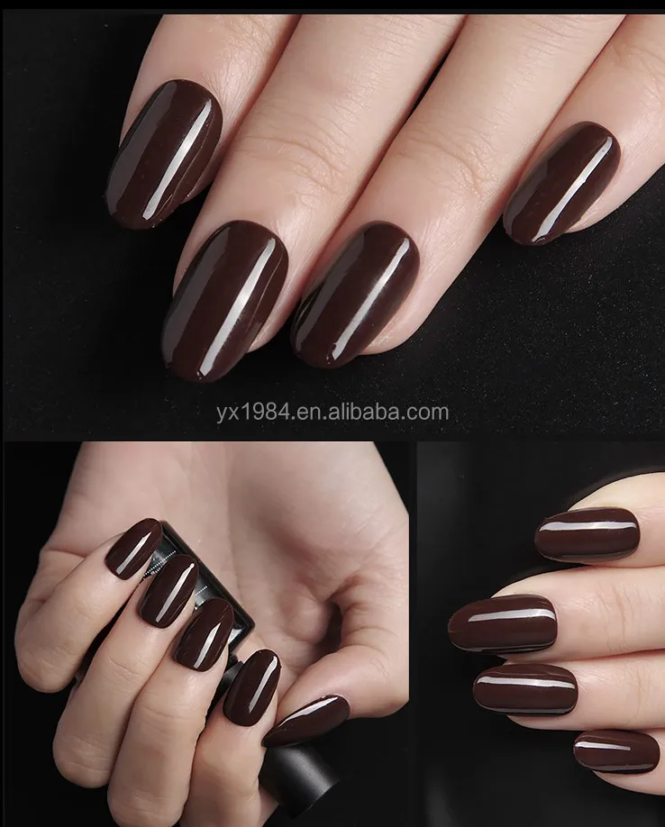 Nail products non toxix water based raw material for color gel nail polish