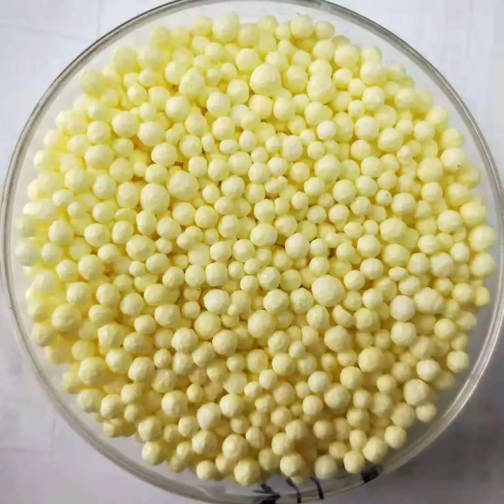 Sulfur Coated Urea