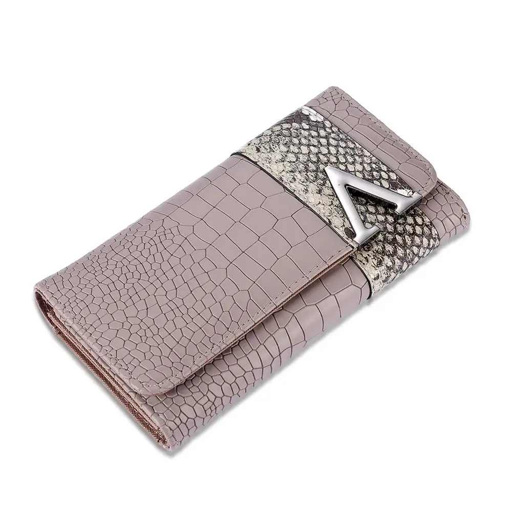 HEC New Style Lady Coin Purse Fashion Women Slim Wallets