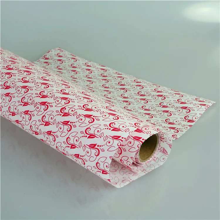 
Food Grade Glassine Paper for Burger 
