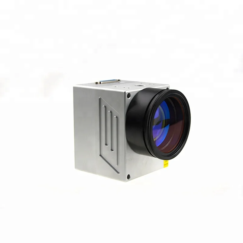 10mm aperture high precision galvometer head for fiber laser and Yag laser