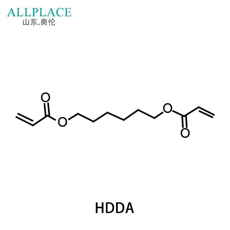 CAS:13048-33-4 UV Curable Monomer 1 6-Hexanediol Diacrylate HDDA