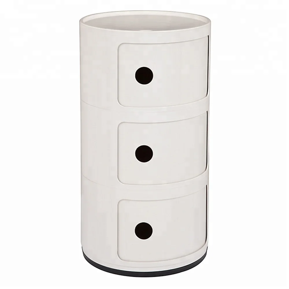 Пластиковые компоненты шкафа