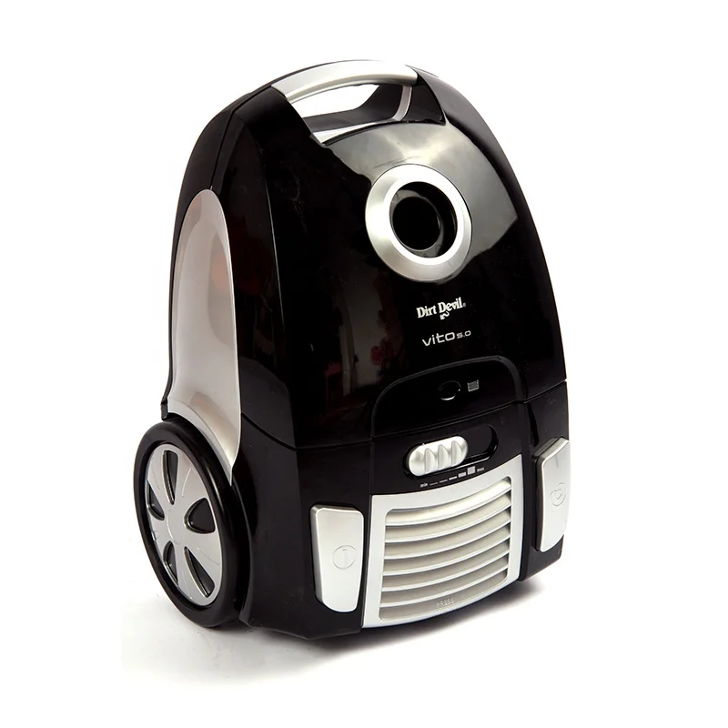 
Big Dust Capacity 4L Canister Vacuum Cleaner with Bag 