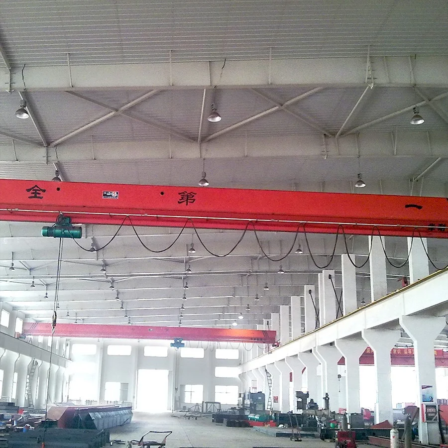 5t overhead crane Malaysia price with electric hoist