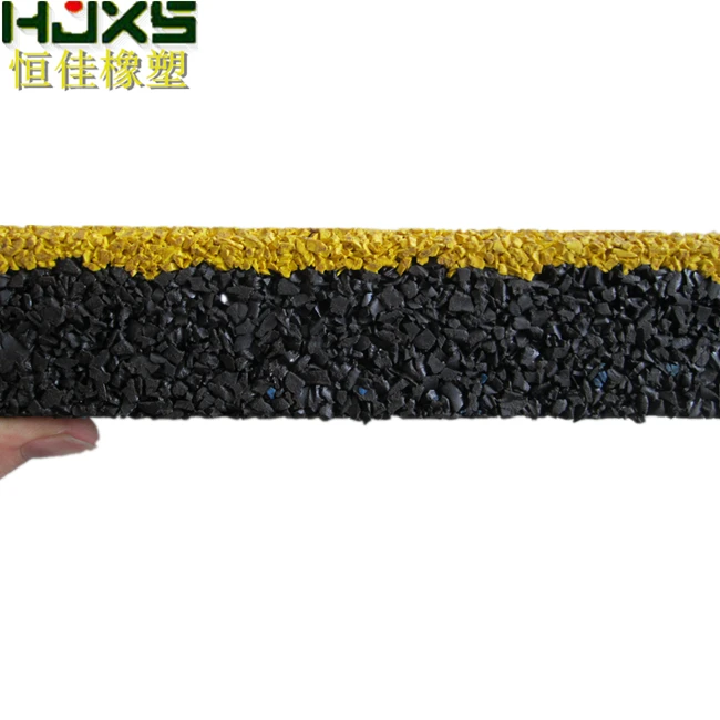 
EPDM And SBR Gym Outdoor Fitness Center Office Rubber Tile 