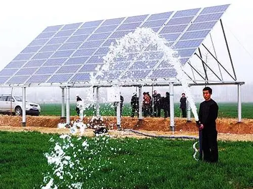 Quick delivery 7.5kw controller swimming pool heat solar pump inverter with mppt and vfd