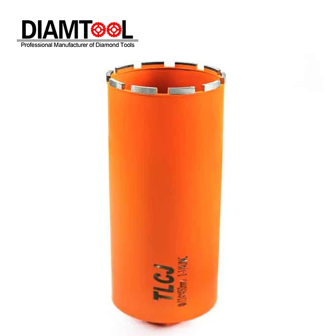 Hot sale good  quality diamond drill core bit for concrete / marble