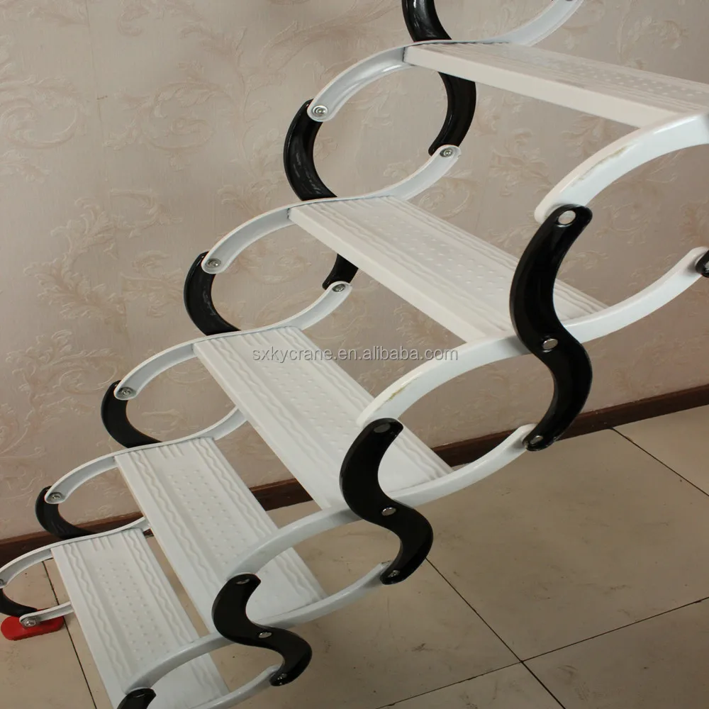 
deluxe electric attic loft ladders for household 