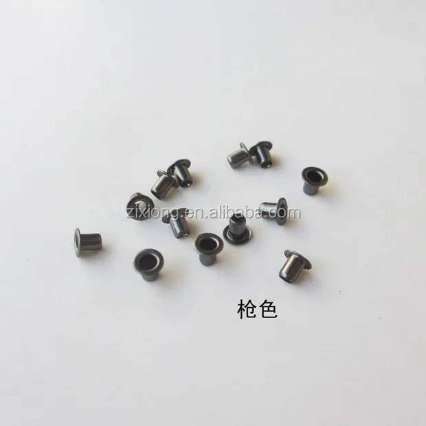 Небольшие люверсы для обуви, ярлыков, бумажных пакетов и бумажных коробок