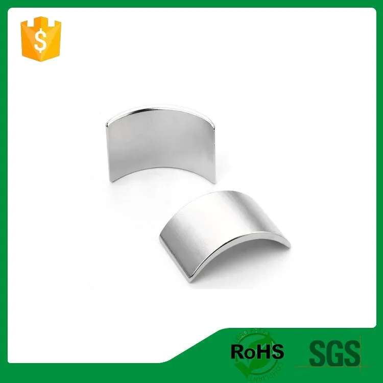 Permanent Curved Magnets for Sale