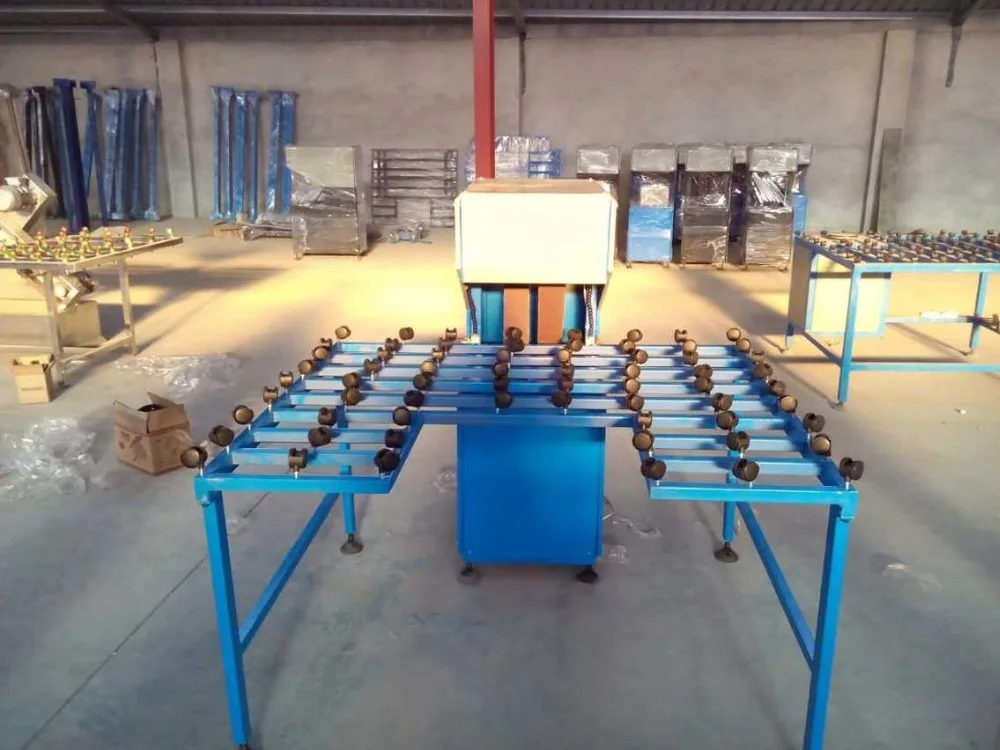 Glass Polishing Machine / used glass edge polishing machines