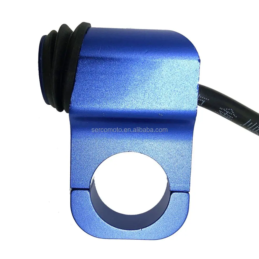 New And High Quality 12v 16a Waterproof Motorcycle Handlebar Switch