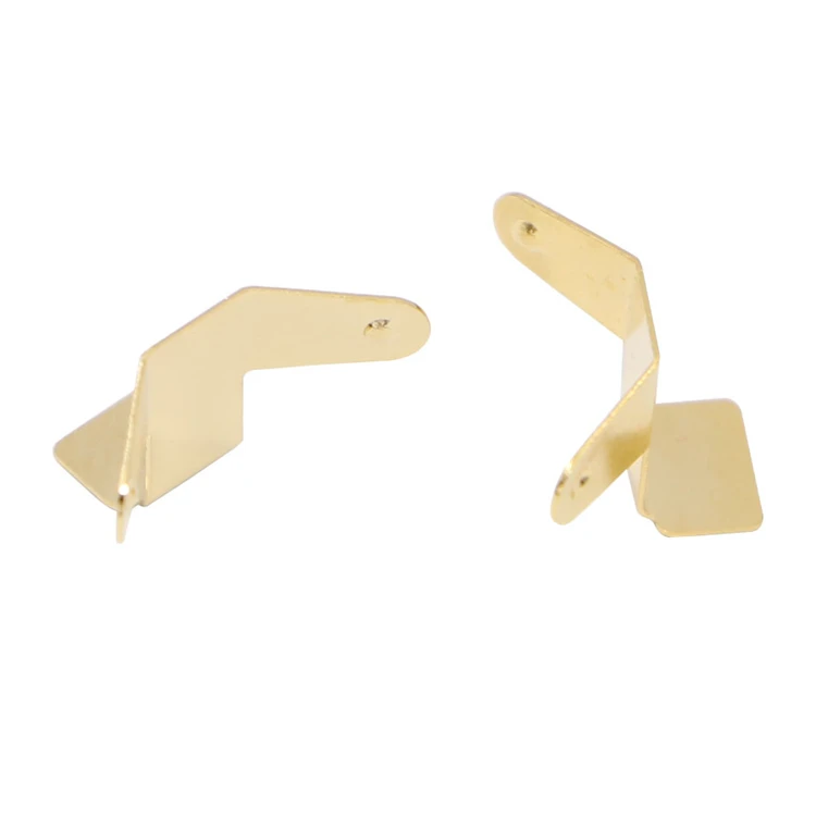 2 Aa Black Light 9V Box Auto Part 21700 18650 Holder Spacer Cell With Bms Lithium Spring Contacts Clips  Battery Holders 4 Mm