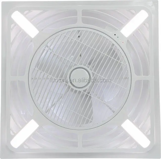 
energy-saving 60*60CM solar AC DC double purpose 12V battery operated ceiling fans prices pakistan 