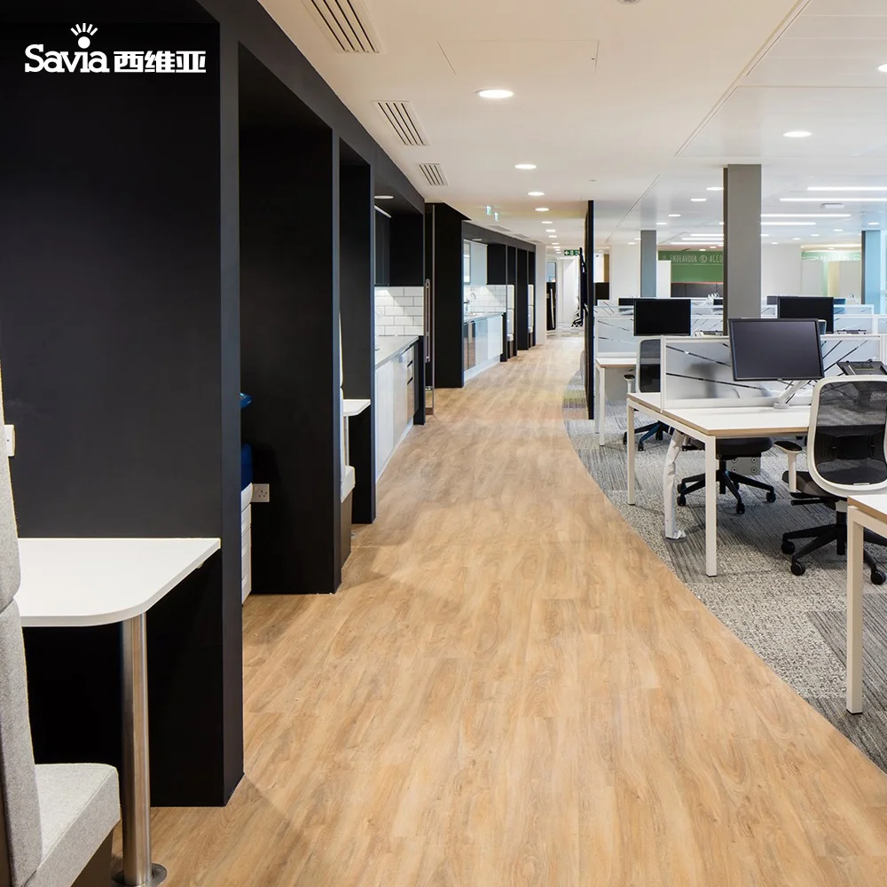 Savia LED SMD 20W aluminum plastic  round 8 inch recessed downlight commercial ceiling embedded light ceiling lamp