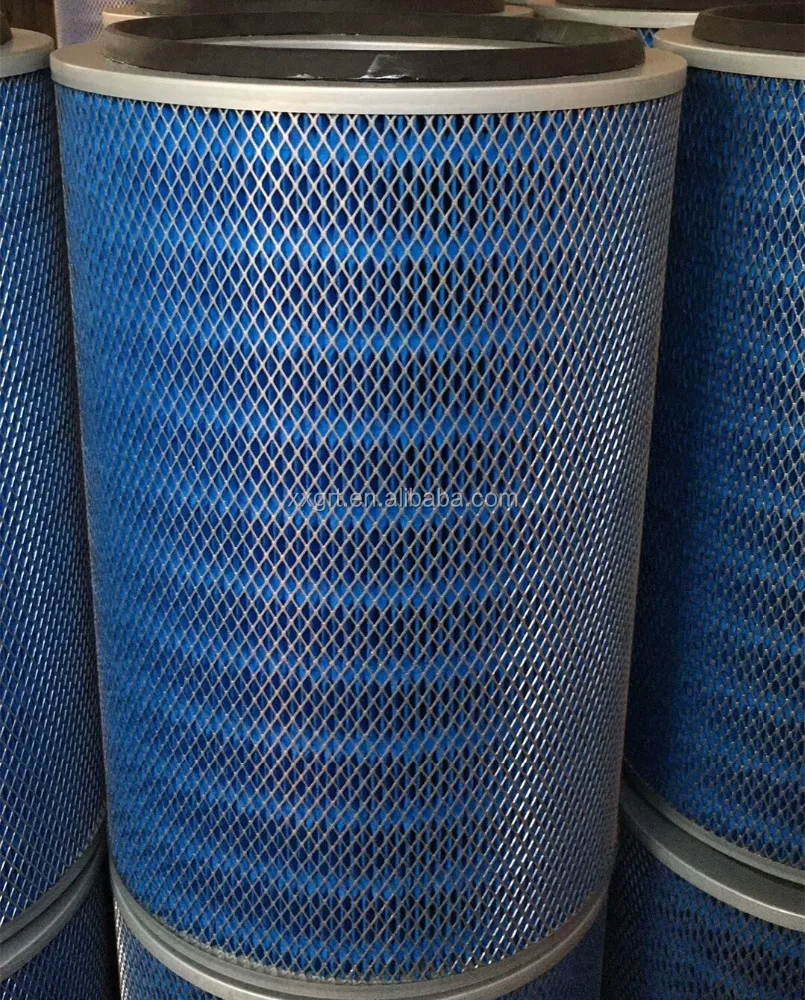 02250145-731 Air Intake Filter Replacement Air Compressor Part