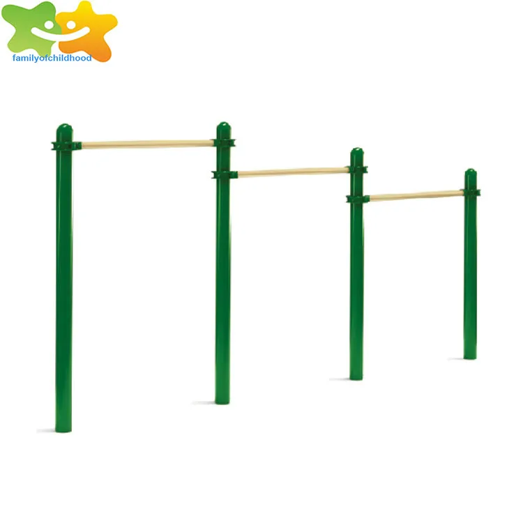 Новинка оборудование для фитнеса парка на открытом воздухе тренажер упражнений горизонтальный