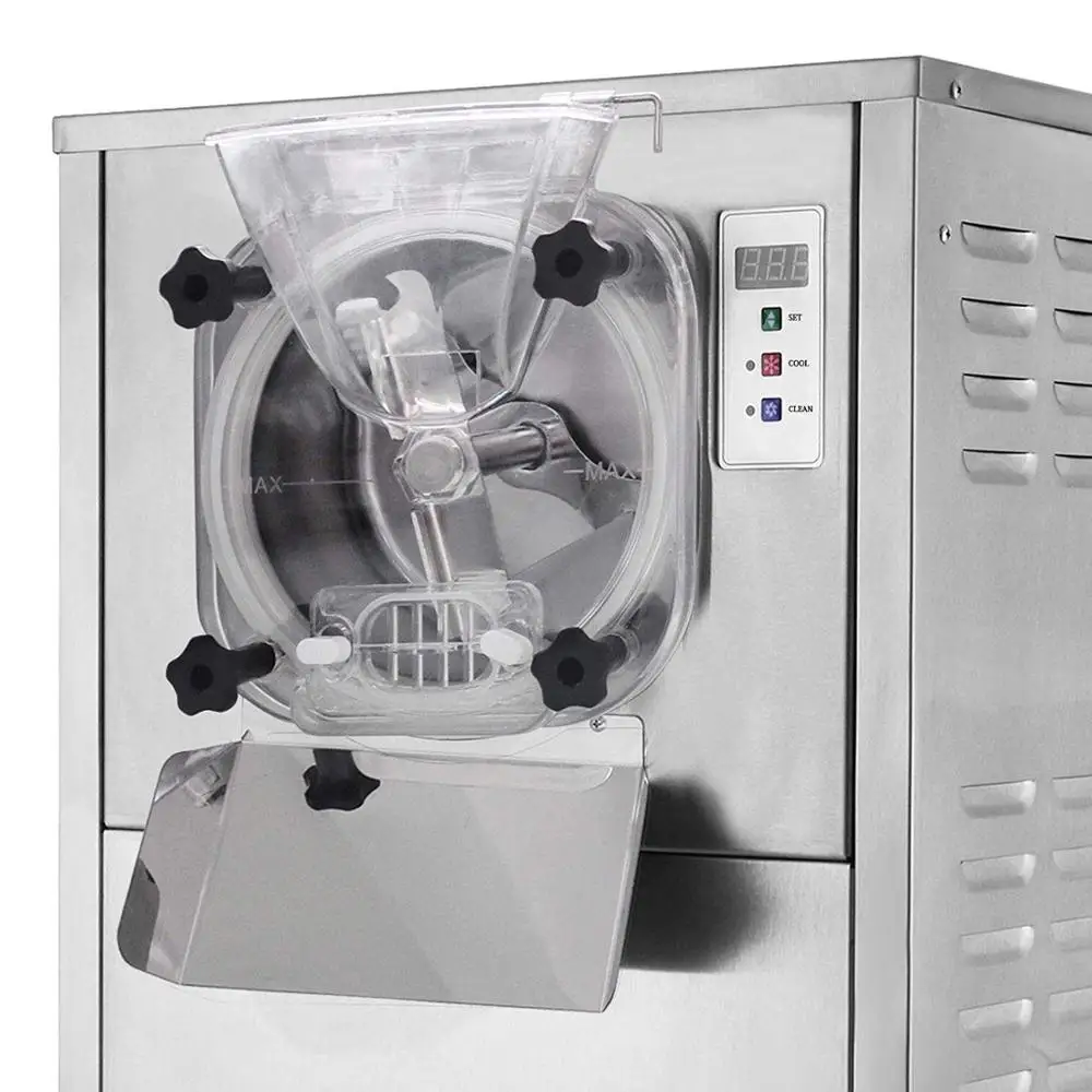 Good value for money Mobile Hard Ice Cream Mixer Machine Pakistan