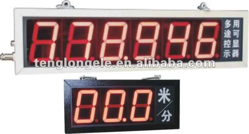 Многофункциональный светодиодный экран серии JDMS, большой светодиодный счетчик и цифровой таймер для помещений