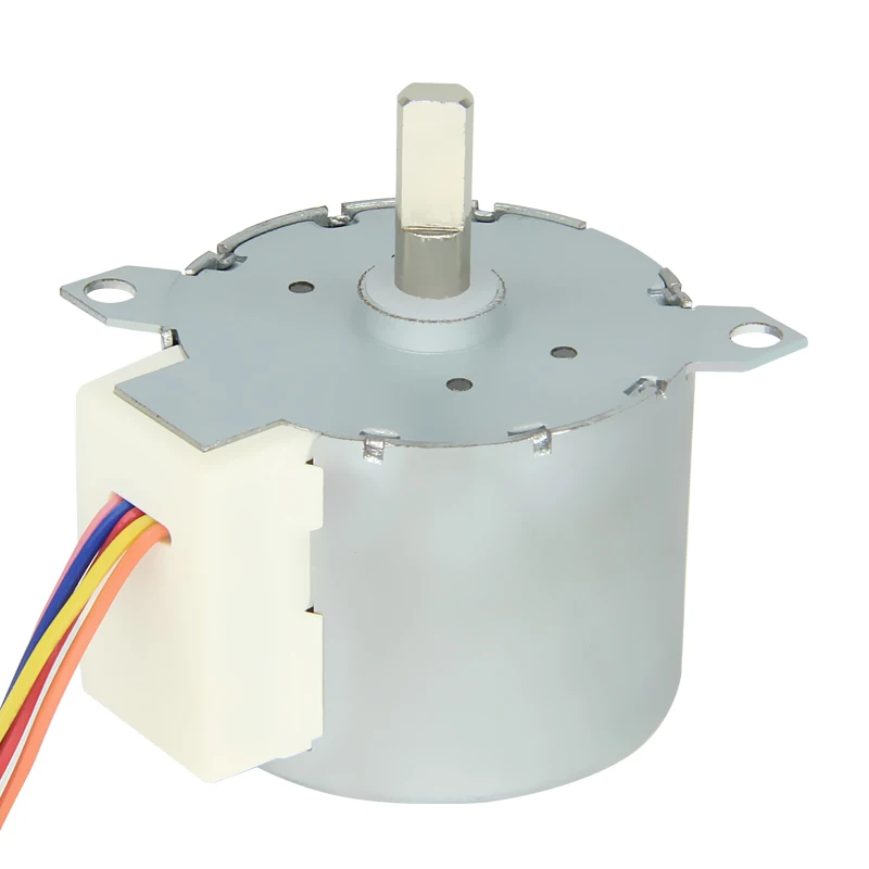24BYJ28 PM Geared reducer Stepper Motor for Robot,5v small micro worm gear reduction step motors dc,stepping motor