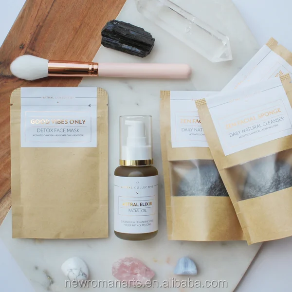 Cosmetics packaging labels,customized beautifully printed gold foil hot stamping label stickers