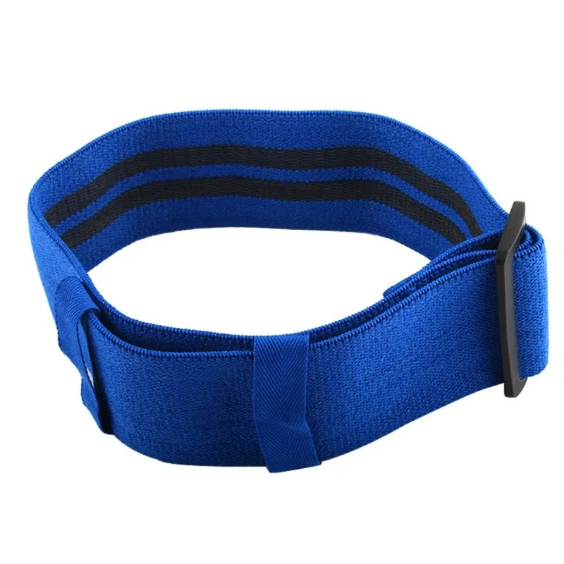
Adjustable Hip Loop Resistance Bands for Legs and Butt Anti Slip Roll Up Workout Elastic Booty Bands Fitness Equipment 