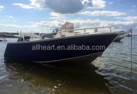 ALLHEART 4.5m hunter boat 14ft Aluminum boat Dinghy