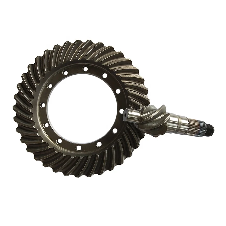 high quality meritor rear differential for yutong