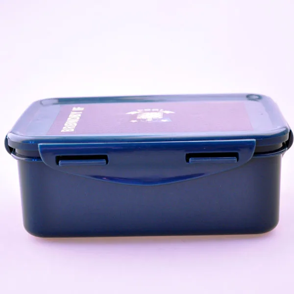 
Foodgrade Wholesale Bento Box Black Purple Red Blue 