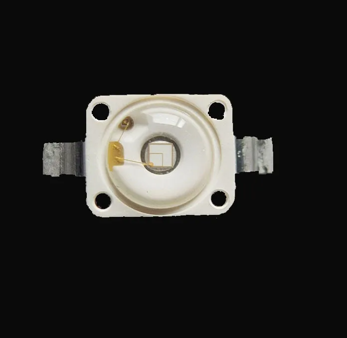 3 years warranty High output 620nm 630nm 640nm 650nm 660nm 670nm SMD 7060 Red led diode 1w for lights