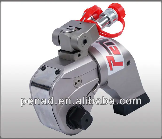 
New model 15PDTA square drive hydraulic torque wrench 