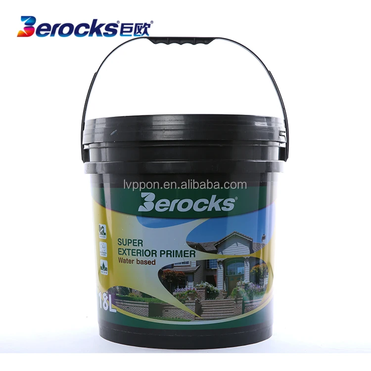 18L супер качество водонепроницаемый внешнего покрытия стен грунт