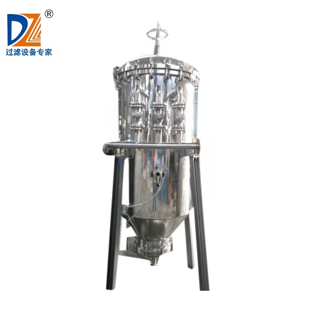 Dazhang precision  filter low price with fine chemicals, food, beverage, paper making pharmacy