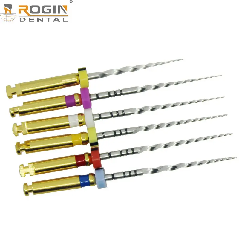 Роторные напильники, формовка и отделка напильников