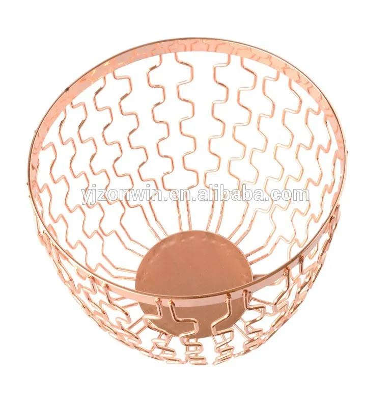 R2-021 hot selling metal fruit basket