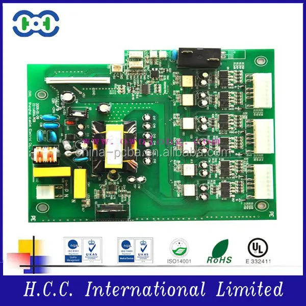 vu duo motherboard one-stop outstanding other pcb & pcba FR-4 manufacture in shenzhen