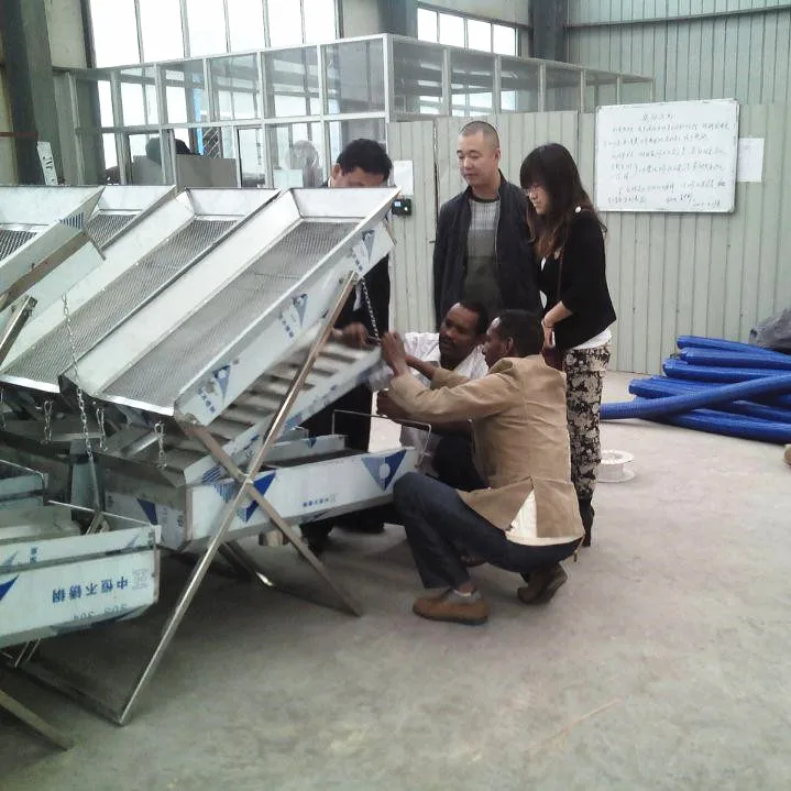 Gold Mining Separator Use Gold Dry Washer