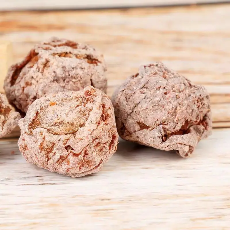 Factory Price Dried Plum Price Salty  Plum