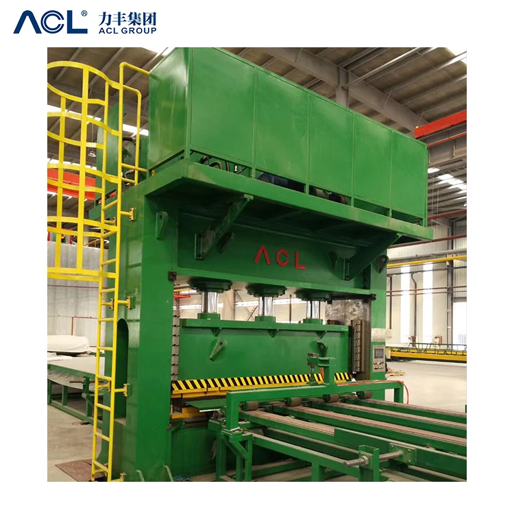 ACL Heavy duty hydraulic press oil pressure machine factory