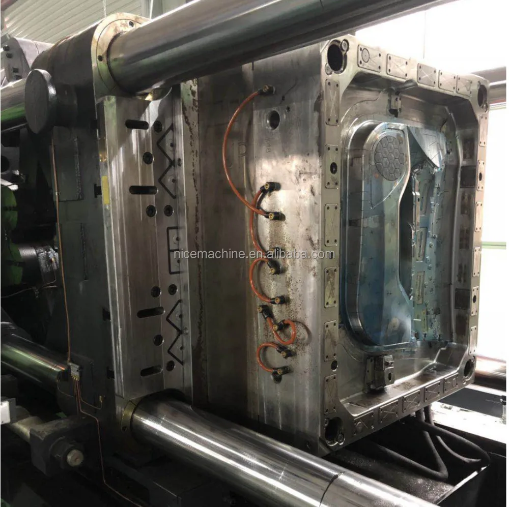 Магнитный патрон для машины литья под давлением