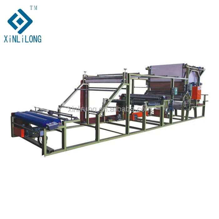 Textile/Non-woven/Breathable Film Laminating Machine for Garment