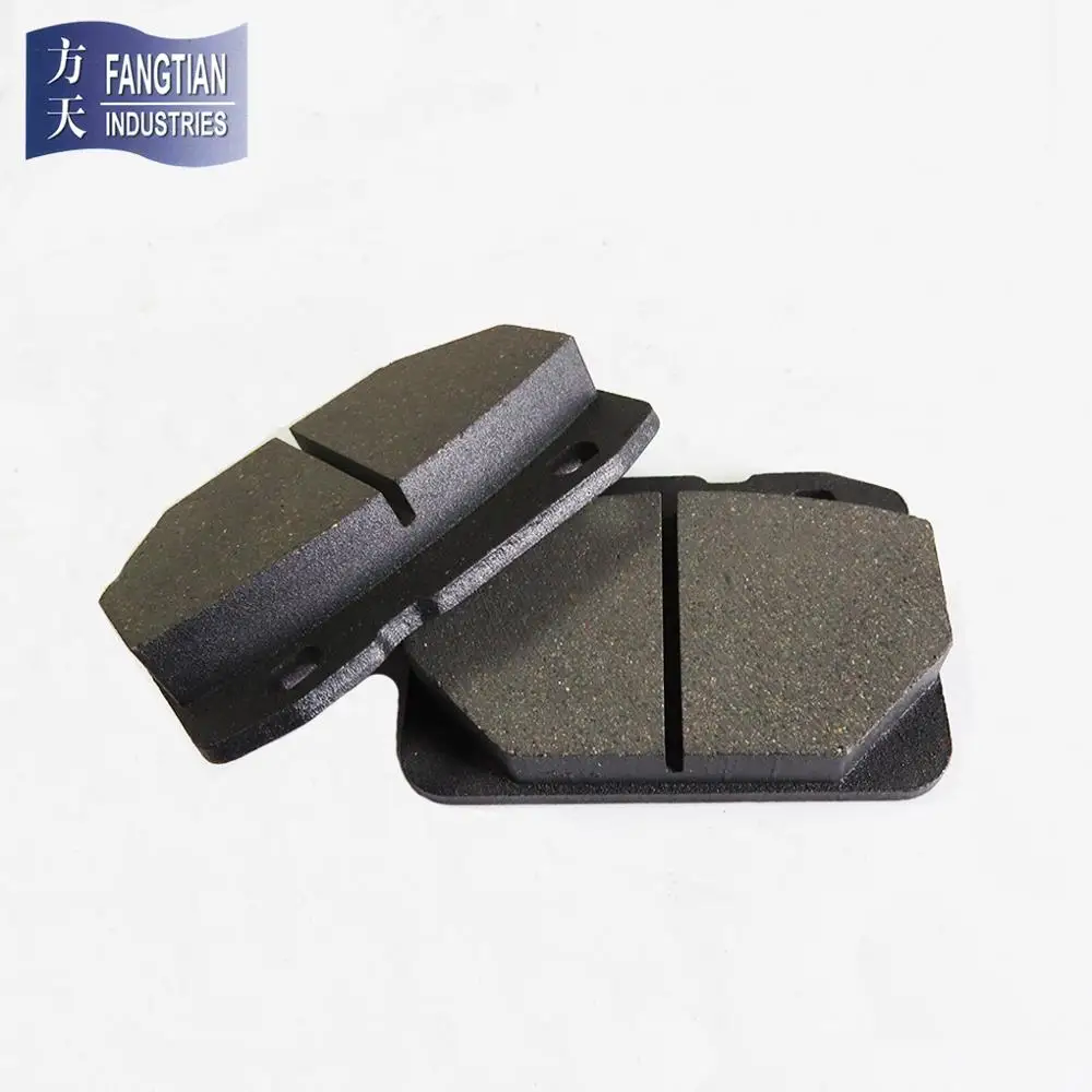 Russian Car Brake Pads 2121-3501090 For Lada