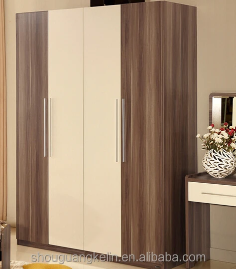 Индивидуальный современный дизайн мебель для спальни платье зеркало гардероб