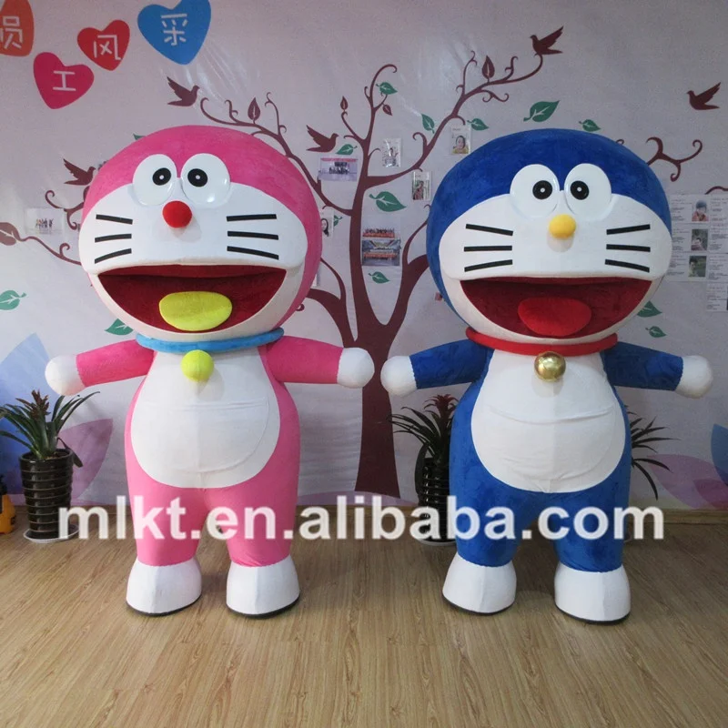 Лидер продаж, профессиональный костюм-Талисман из японского мультфильма на заказ