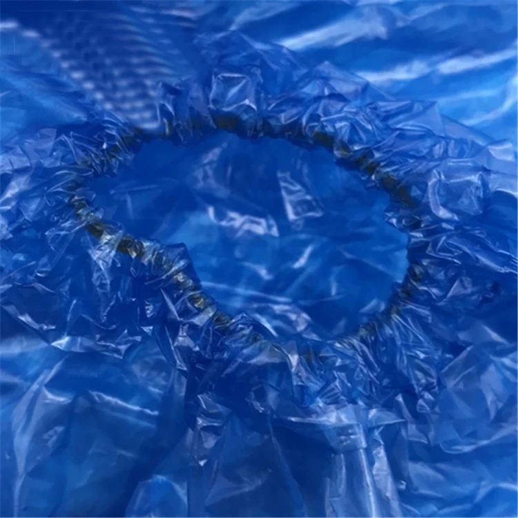 Disposable waterproof plastic arm sleeve cover virgin material HDPE/LDPE