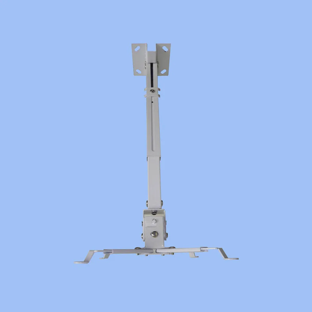 Projector Height Adjustable Stand Universal Ceiling Mount