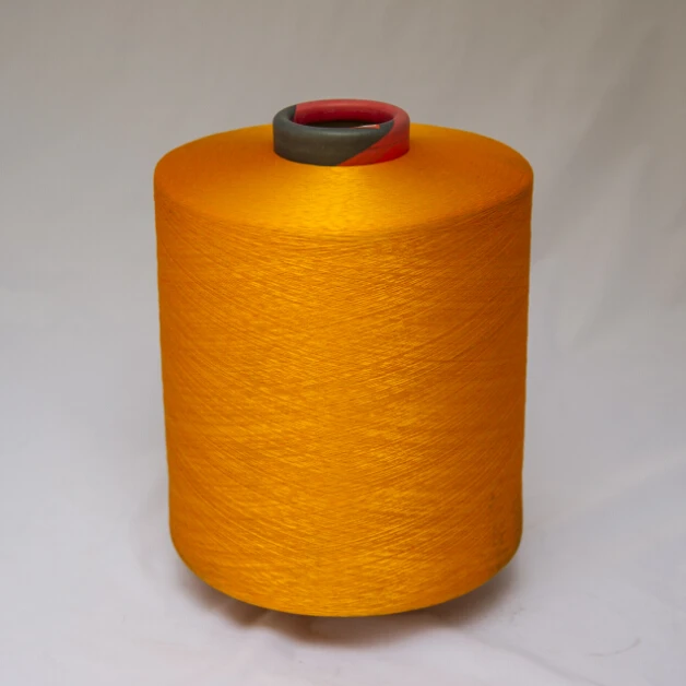 DTY Polyester textured Yarn 300D/96F Dope dyed for knitting