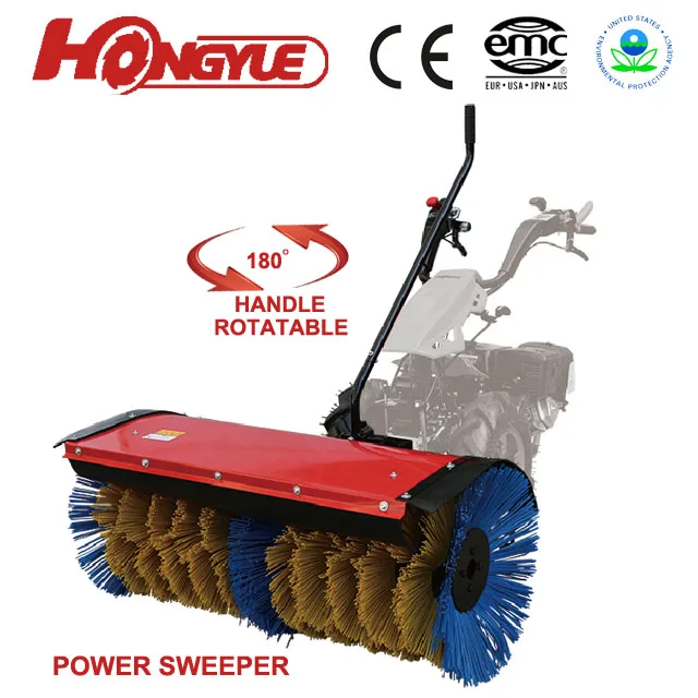 
Honda/Kipor two wheel hand tractor with gasoline/diesel engine 