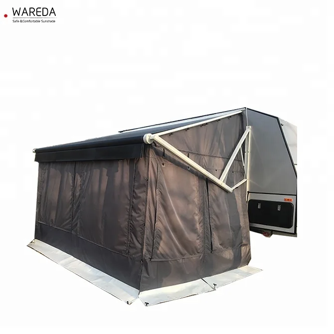 High Quality Camping Caravan Car Awning Tent